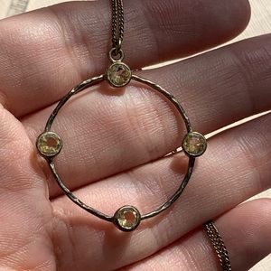 925 stamped beautiful necklace